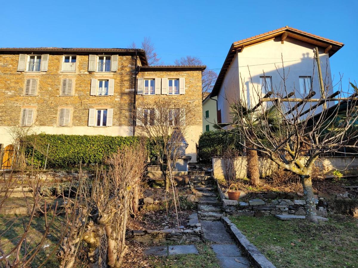 شقة Casa Huerlimann Breno المظهر الخارجي الصورة