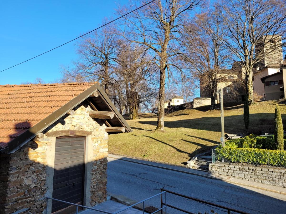 شقة Casa Huerlimann Breno المظهر الخارجي الصورة