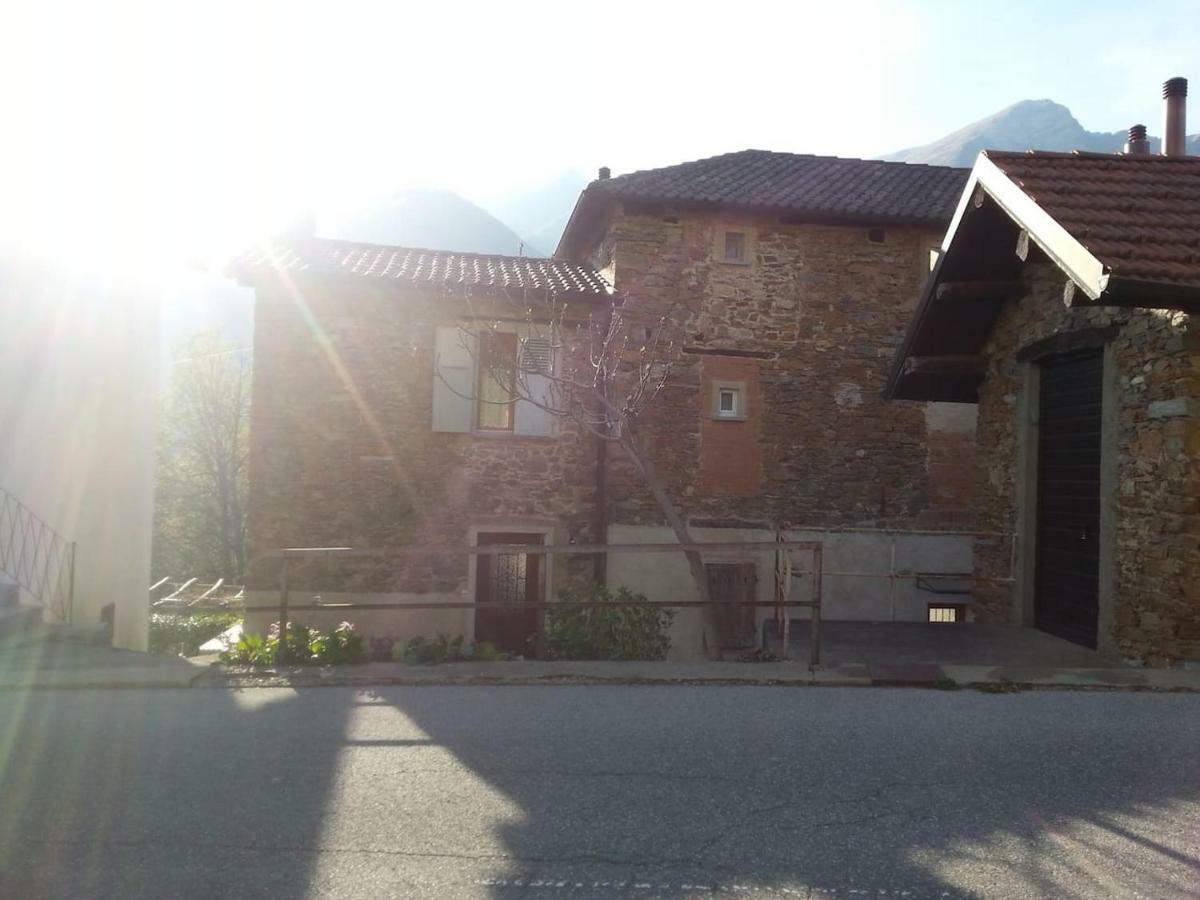 شقة Casa Huerlimann Breno المظهر الخارجي الصورة
