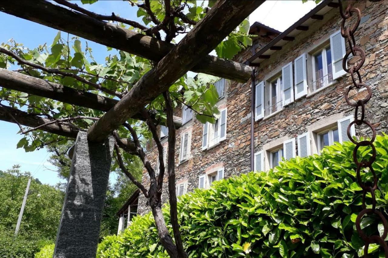 شقة Casa Huerlimann Breno المظهر الخارجي الصورة
